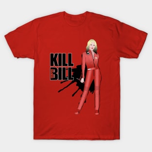 Kill Vampire Bill T-Shirt